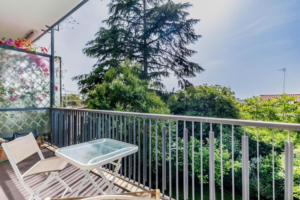 Luxury Apartment Front Of Cavalieri Hilton Hotel Rom Exterior foto