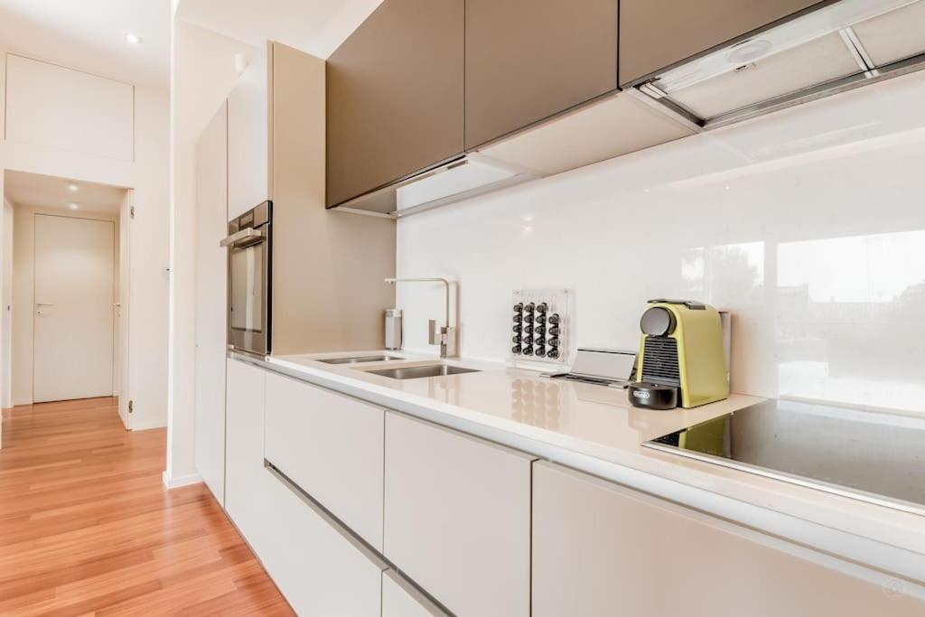 Luxury Apartment Front Of Cavalieri Hilton Hotel Rom Exterior foto