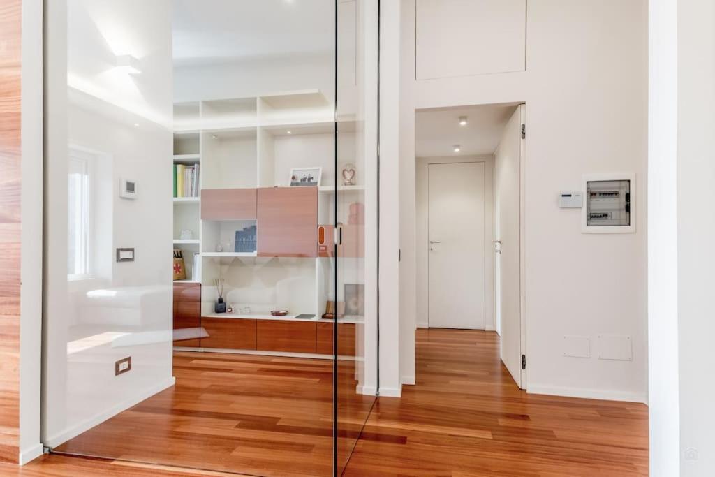 Luxury Apartment Front Of Cavalieri Hilton Hotel Rom Exterior foto