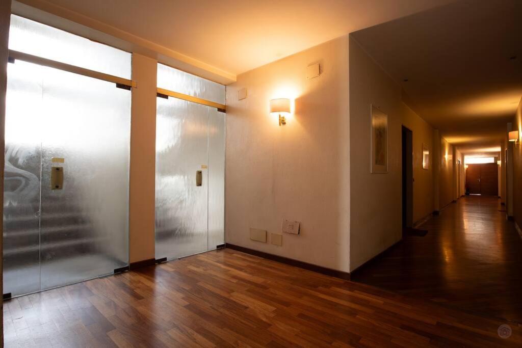 Luxury Apartment Front Of Cavalieri Hilton Hotel Rom Exterior foto